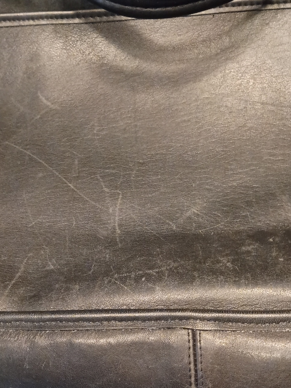 Coach Vintage Carrier Bag/Briefcase - Picture 7 of 15
